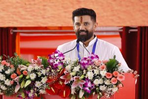 Chirag-Paswan-gave-a-statement-on-seat-sharing-in-Bihar-elections-taking-a-dig-at-the-opposition!