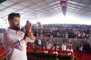 Chirag-Paswan-said-Bihar-should-rise-above-caste-equations-for-development!