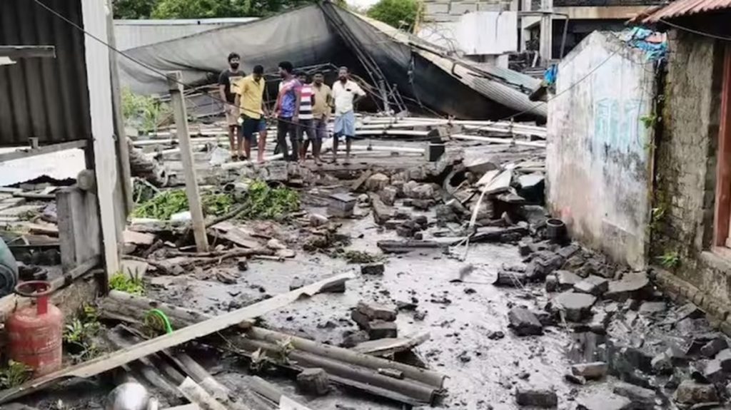 कडलूर गैस लीक मामला: जांच समिति गठित, 40 से अधिक लोग अस्पताल में भर्ती!