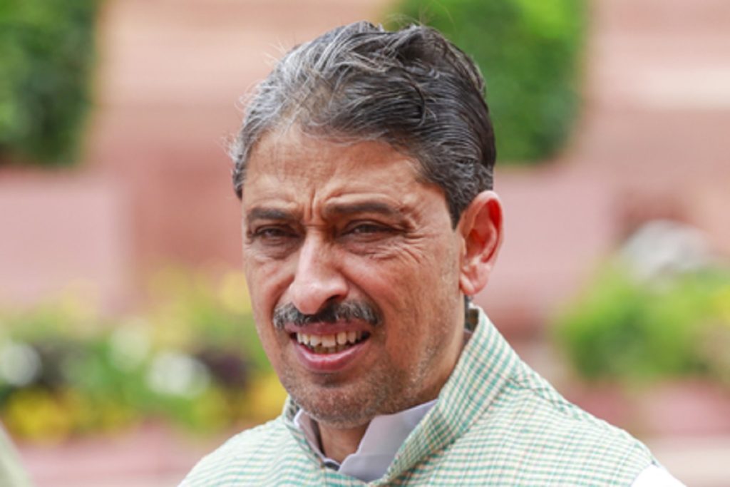 कांग्रेस सांसद इमरान मसूद बोले, ट्रंप की वीजा नीति पर भारत विफल!