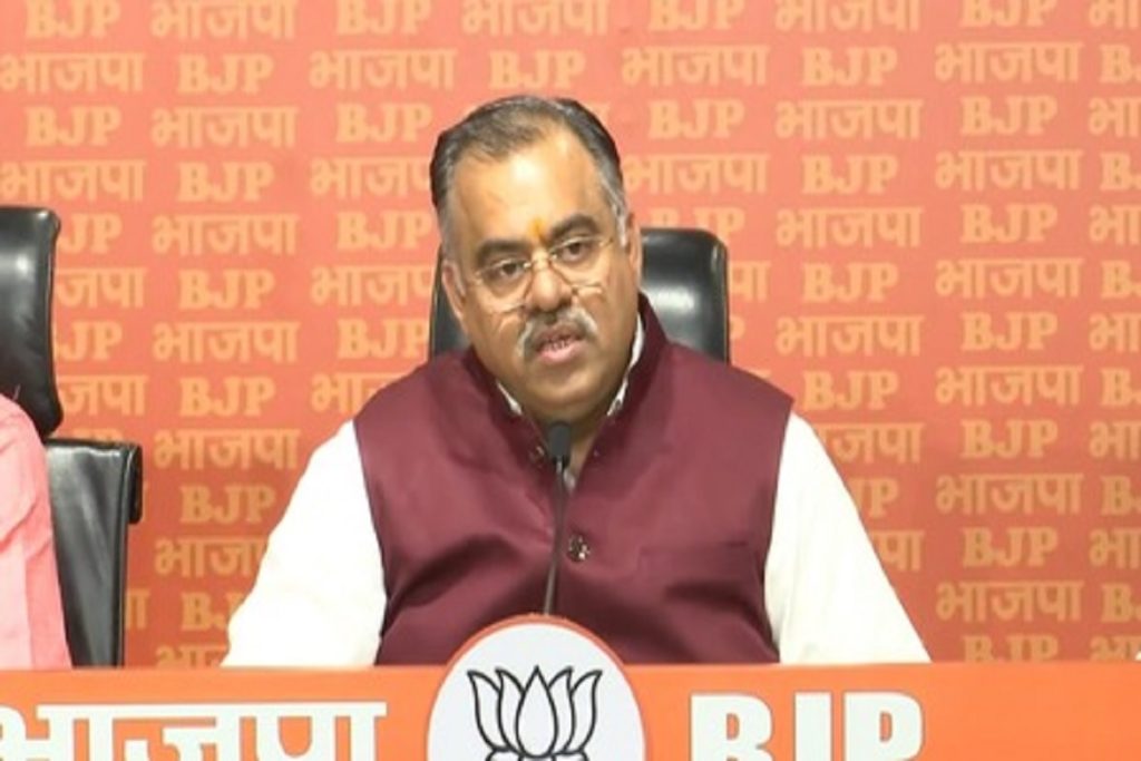 झूठ और दुष्प्रचार पर आधारित है कांग्रेस की राजनीति: तरुण चुघ!