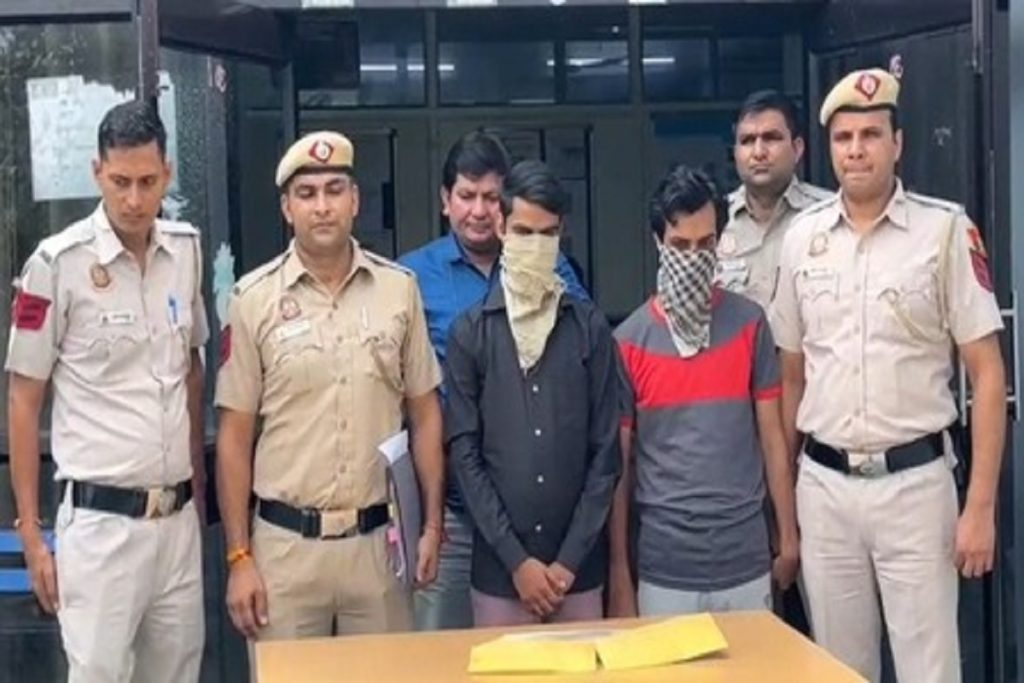 साइबर पुलिस ने दो ठगों को दबोचा, 2.15 लाख रुपए की धोखाधड़ी का खुलासा!