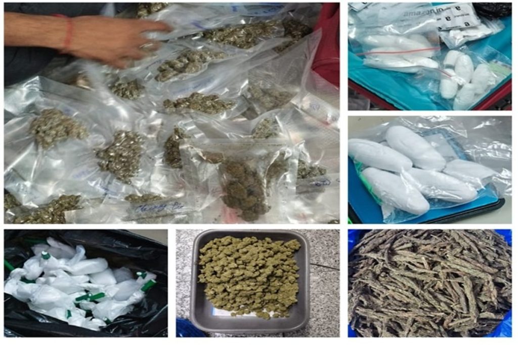 कोलकाता में DRI की बड़ी कार्रवाई: 26 करोड़ के मादक पदार्थ बरामद, मास्टरमांइड गिरफ्तार !