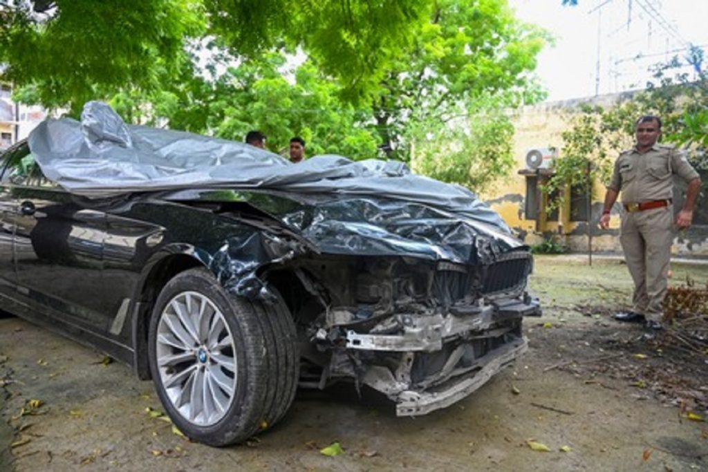 दिल्ली बीएमडब्ल्यू दुर्घटना: गगनप्रीत कौर की जमानत याचिका पर टली सुनवाई!