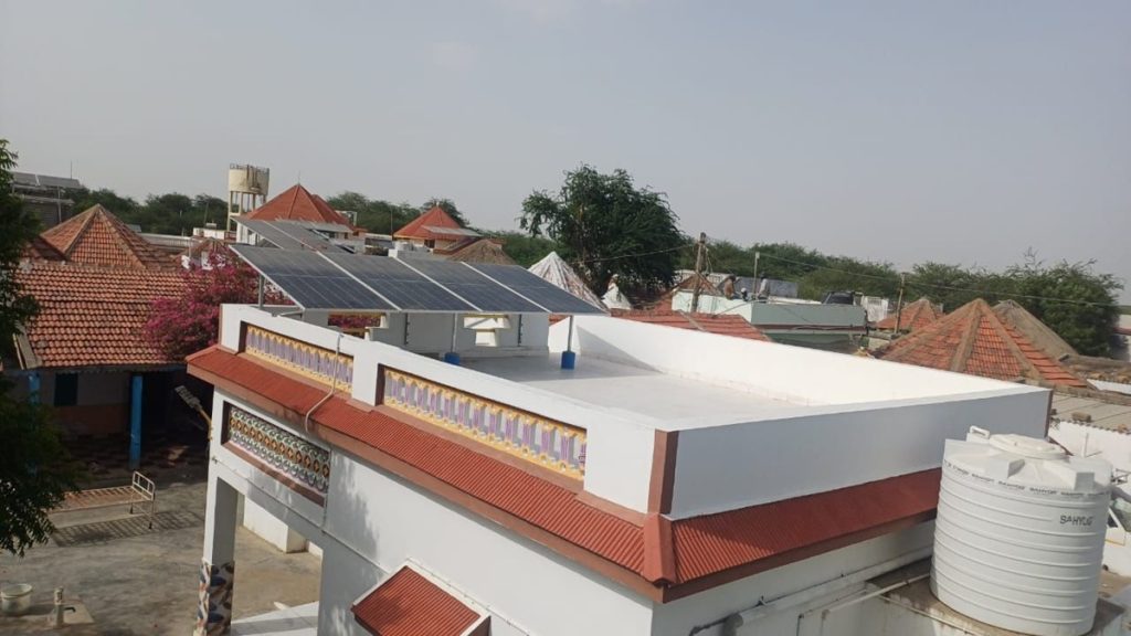 धोरडो गांव बना गुजरात का चौथा सोलर विलेज, प्रधानमंत्री मोदी करेंगे लोकार्पण!