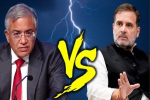 ECI-vs-Rahul-Gandhi-Votes-cannot-be-deleted-online-all-allegations-are-baseless-Election-Commission-reply!