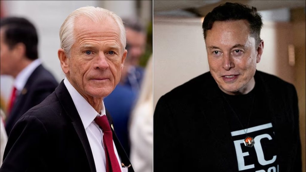 ट्रम्प के सहयोगी को भारत विरोधी पोस्ट पर एलोन मस्क का अप्रत्यक्ष जवाब !