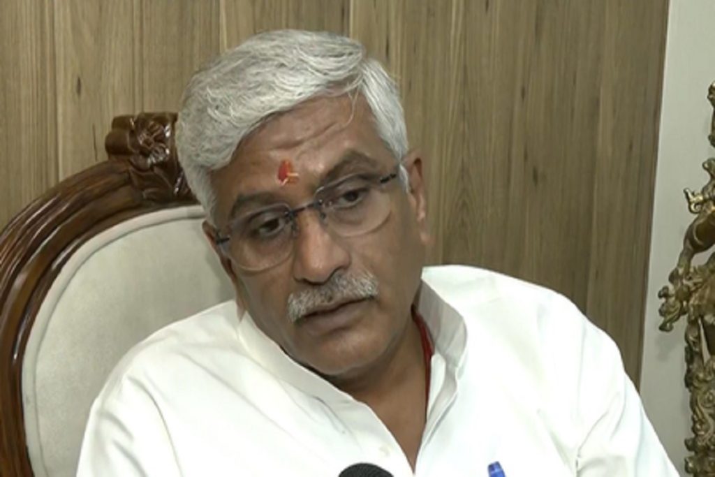 जीएसटी रिफॉर्म से देश के हर वर्ग को होगा फायदा : गजेंद्र सिंह शेखावत!