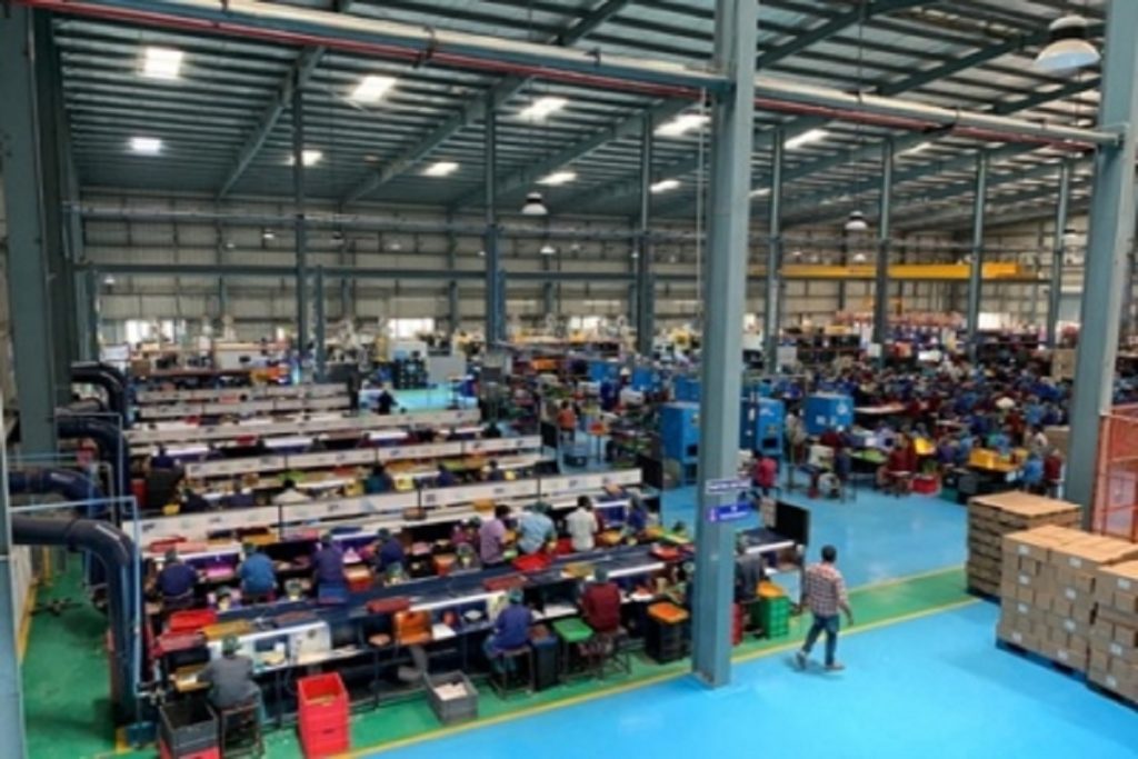 जीएसटी सुधार से सितंबर-अक्टूबर में मैन्युफैक्चरिंग आउटपुट को फायदा!