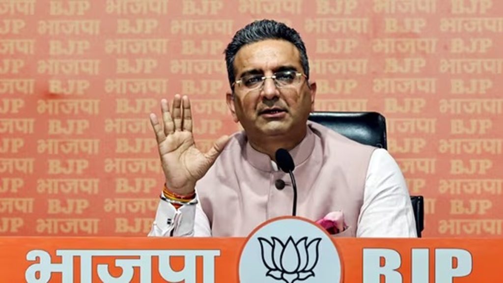 राहुल गांधी खुद भारतीय राजनीति के सबसे बड़े हाइड्रोजन बम : भाजपा प्रवक्ता गौरव भाटिया