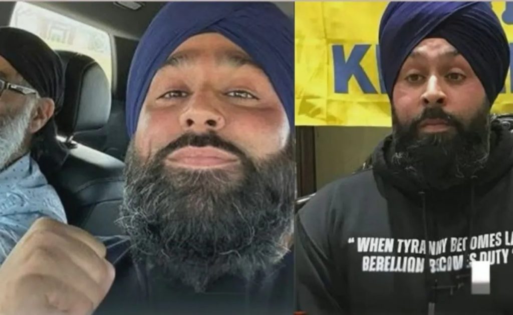 खालिस्तानी आतंकी इंदरजीत सिंह गोसल को जमानत, बाहर आते ही अजीत डोभाल को धमकी!