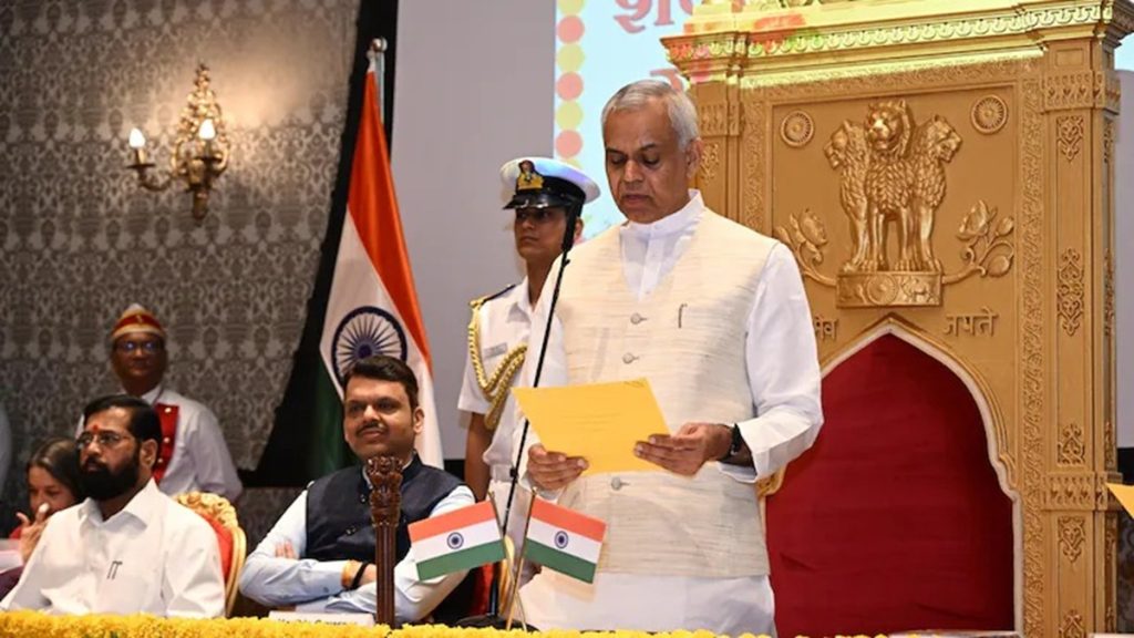 महाराष्ट्र की जिम्मेदारी संभालने वाले आचार्य देवव्रत कौन हैं?