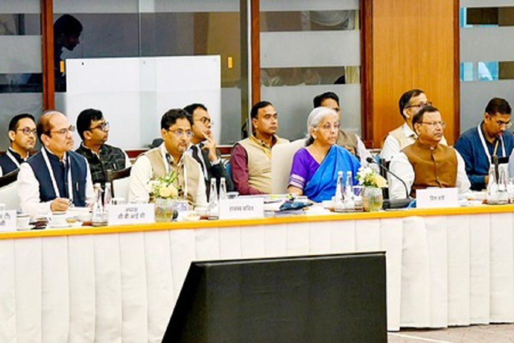 जीएसटी 2.0 से जुड़े सवालों पर सरकार ने जारी किया एफएक्यू, मिलेंगे सभी जवाब!!