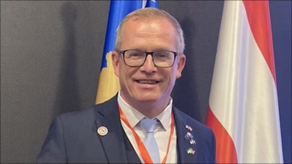 ऑस्ट्रियाई अर्थशास्त्री की भारत विभाजन की मांग, “Ex-India में तोड़ना चाहिए भारत”