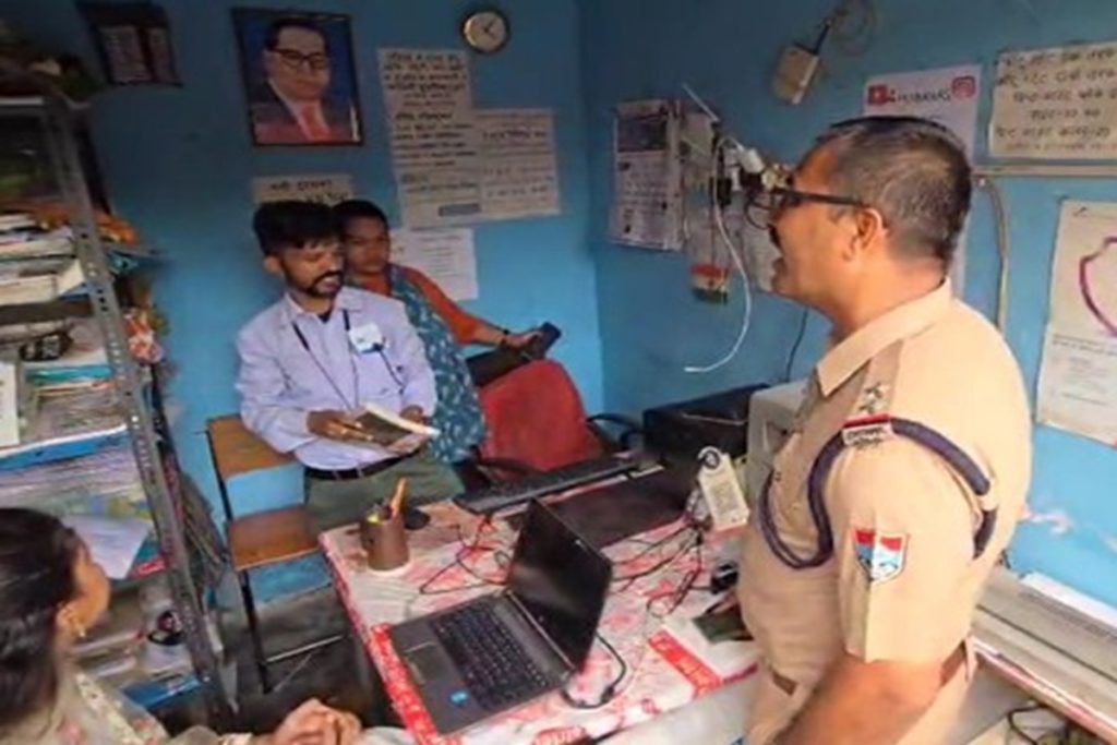 हल्द्वानी: फर्जी दस्तावेज बनाने वाले सीएससी सेंटरों पर पुलिस का शिकंजा, 8 केंद्र सीज!