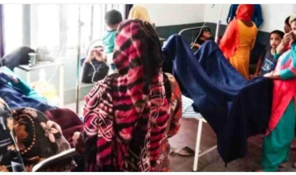 नवरात्रि व्रत के बीच दिल्ली में बड़ा हादसा, कुट्टू के आटे से बीमार हुए 200 लोग!