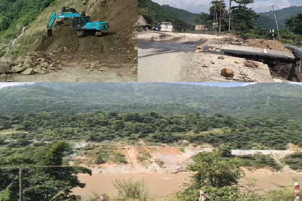 उत्तराखंड: भूस्खलन का कारण मानवीय लापरवाही, भूवैज्ञानिक ने चेताया!
