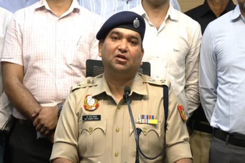 मानव तस्करी गिरोह का भंडाफोड़, दिल्ली पुलिस ने 6 बच्चों को किया बरामद​!