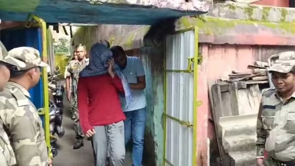 रांची से ISIS का संदिग्ध आतंकी गिरफ्तार!