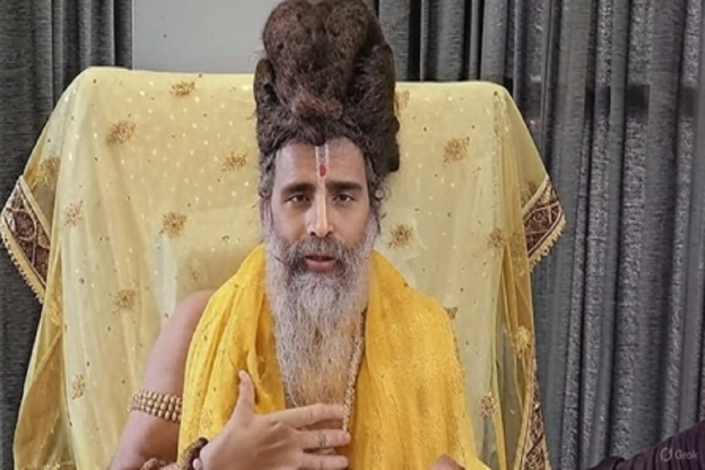 सनातन संस्कृति में नारी देवी समान, समाज-रक्षा सर्वोच्च: सतगुरु रितेश्वर!