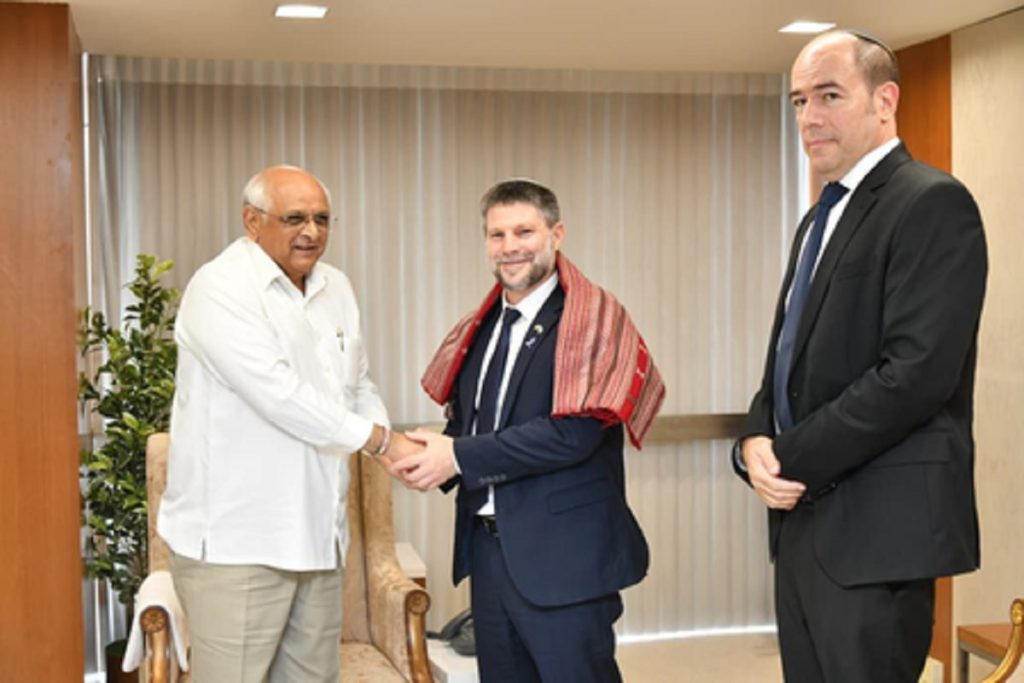 आतंकवाद पर जीरो टॉलरेंस नीति संग लड़ाई को भारत-इजरायल प्रतिबद्ध!