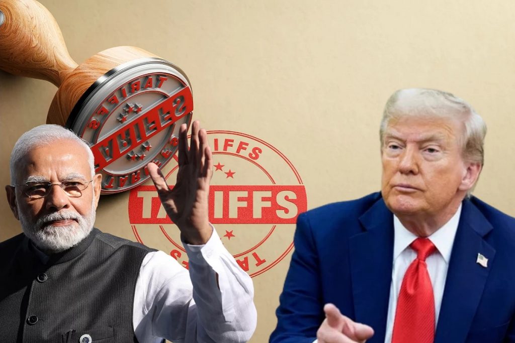 भारत-अमेरिका टैरिफ वॉर: 10 रुपये विवाद पर बड़ा खुलासा!