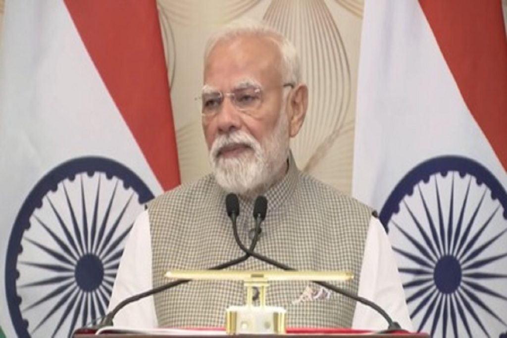 भारत और मॉरीशस दो अलग राष्ट्र, मगर सपने और नियति एक : पीएम मोदी!