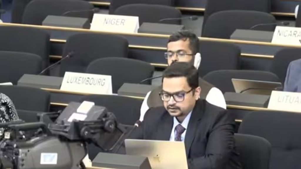 “यूएन द्वारा प्रतिबंधित आतंकियों को पनाह देने वाले अब खुद अपने लोगों पर बम बरसा रहे”