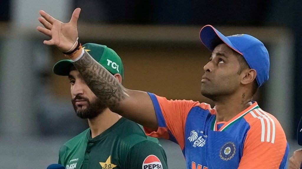 एशिया कप फाइनल में भारतीय खिलाड़ियों पर हमले की धमकी,पाकिस्तानी यूट्यूबर का भड़काऊ दावा