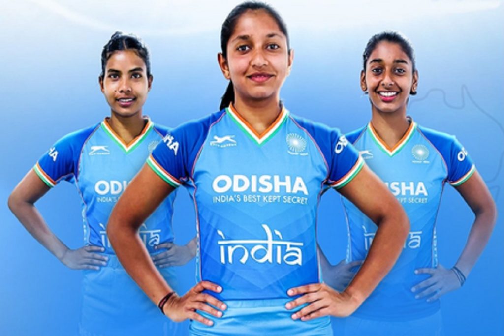 ऑस्ट्रेलिया दौरे के लिए भारतीय जूनियर महिला हॉकी टीम की घोषणा!