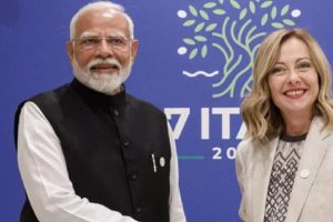 Indias-voice-echoes-at-the-United-Nations-Trump-surprised-by-Melonis-Modi-statement!