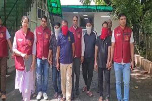 International-drug-syndicate-busted-in-Delhi-6-smugglers-arrested!