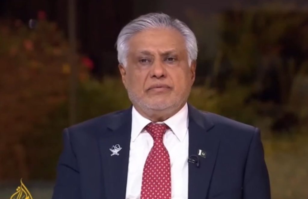 ऑपरेशन सिंदूर: पाकिस्तानी उपपंतप्रधान ने माना भारत ने युद्धविराम वार्ता में तीसरे पक्ष की भूमिका से इनकार किया !