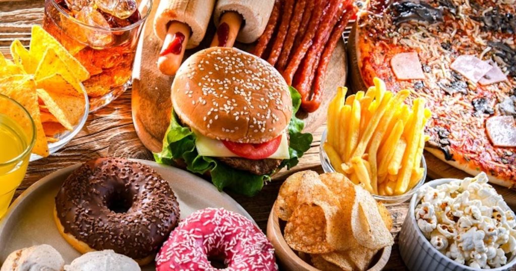 सिर्फ चार दिन जंक फूड खाने से कमजोर हो सकती है याददाश्त: अमेरिकी शोध