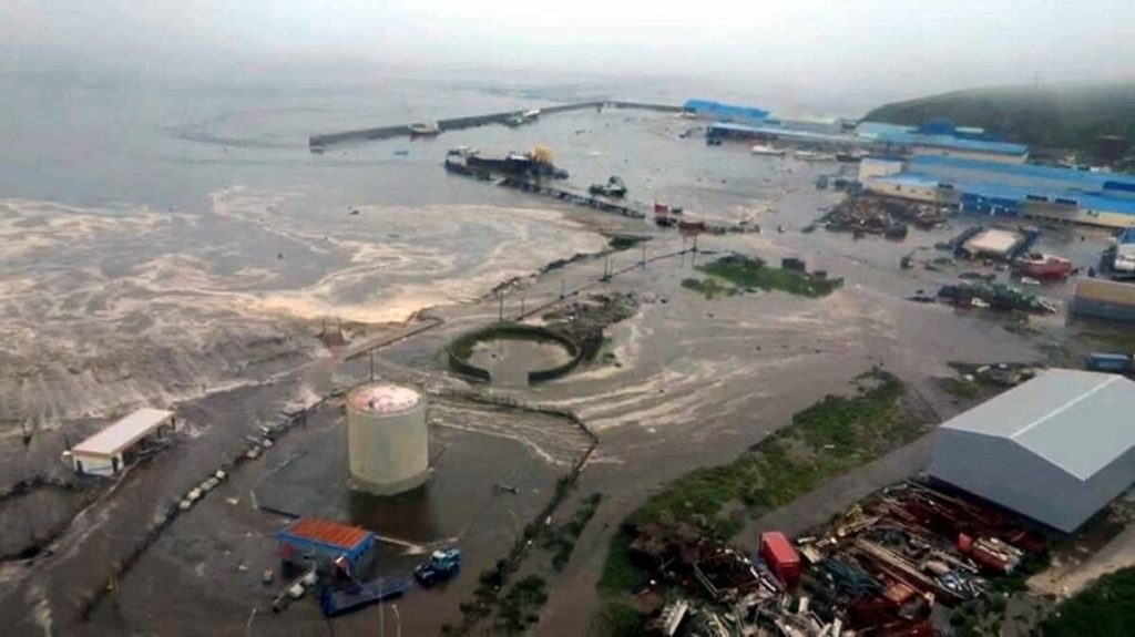 रूस के कामचटका में तीव्र भूकंप, सुनामी की चेतावनी जारी!