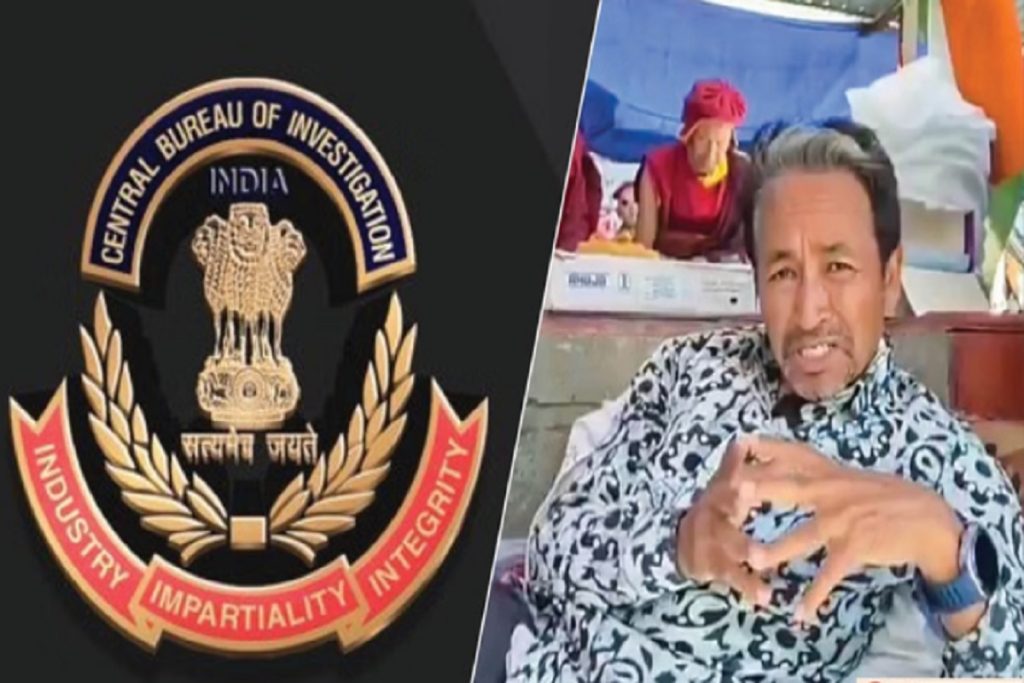 लद्दाख: सोनम वांगचुक के संस्थान पर एफसीआरए उल्लंघन जांच शुरू​!