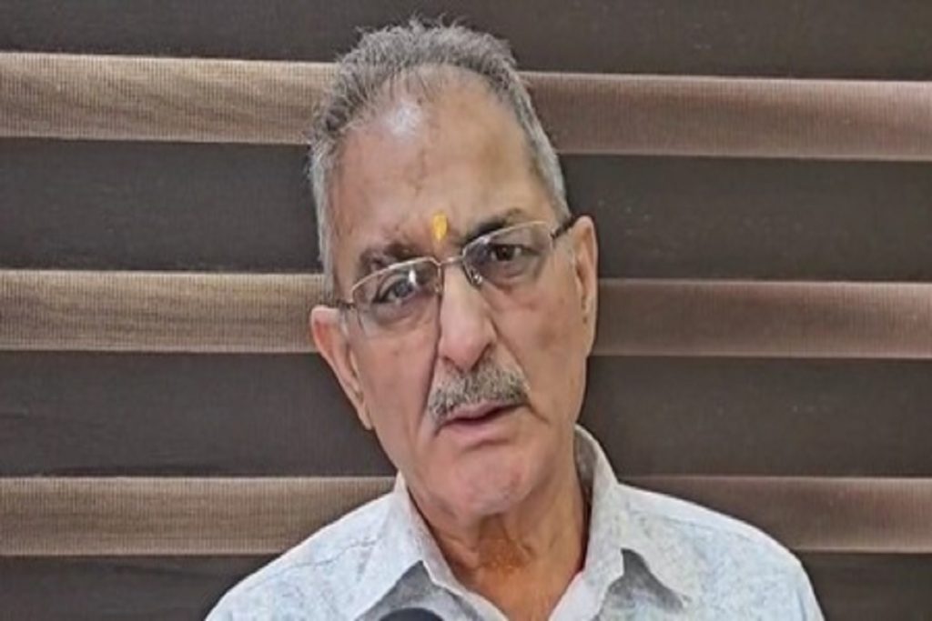 लद्दाख उपराज्यपाल बोले, देशहित में बड़े फैसले ले सकते मोदी!