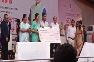 Lakhpati-Didi-launched-in-Assam-women-of-the-group-expressed-gratitude-to-CM!