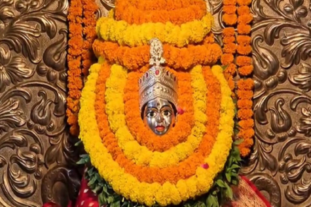 शिव की नगरी में महागौरी का वास, हाजिरी से मिटते पाप! 