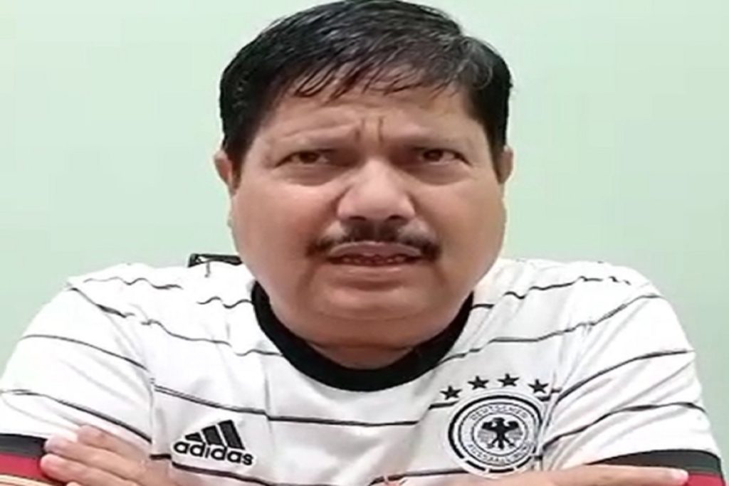 ममता बनर्जी की सरकार हर मोर्चे पर फेल हुई है : अर्जुन सिंह!