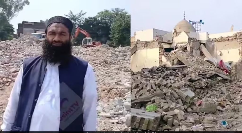 ऑपरेशन सिंदूर:- जैश के बाद अब लश्कर आतंकी ने माना, भारत ने उड़ाया था मुरिदके स्थित ‘मर्कज तैयब्बा’