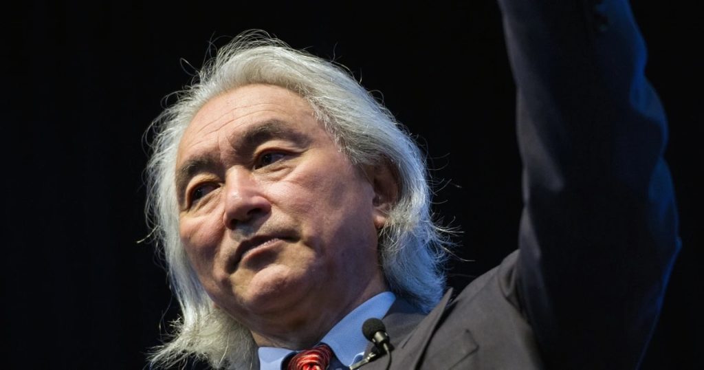 “H-1B के बिना ढह जाएगी अमेरिकी विज्ञान व्यवस्था”:- मिचियो काकू की चेतावनी