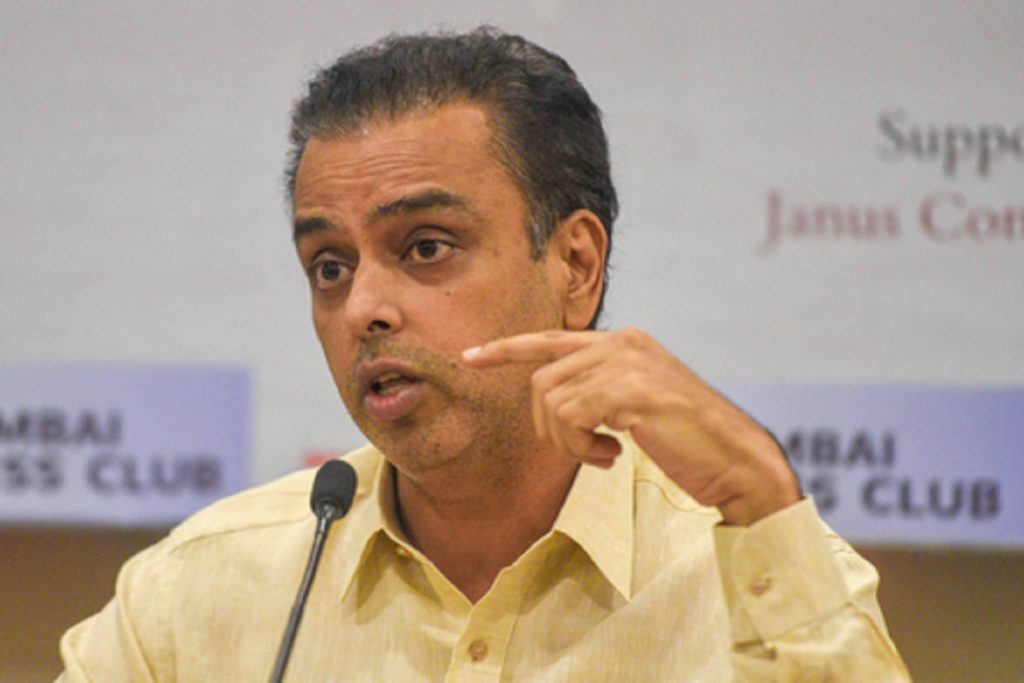 मिलिंद देवड़ा बोले, आत्मनिर्भरता से भारत वैश्विक चुनौतियों का सामना करेगा!