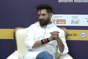 MoUs-worth-Rs-1-lakh-crore-will-be-signed-at-World-Food-India-Chirag-Paswan!