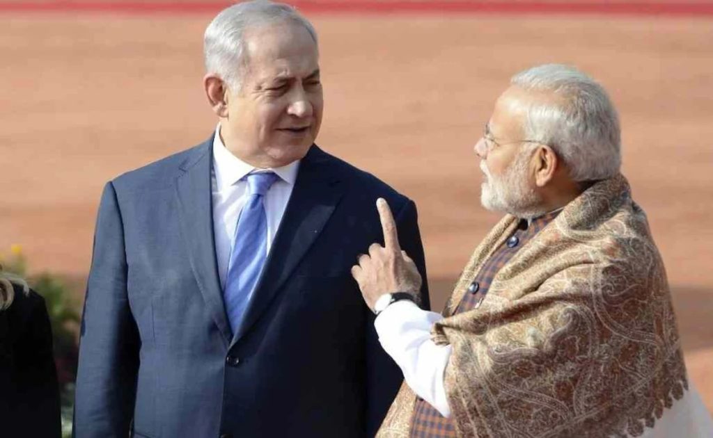 इज़रायली विशेषज्ञ ने गाज़ा युद्ध पर दी भारत की नज़ीर, कहा “PM मोदी से सीखें”