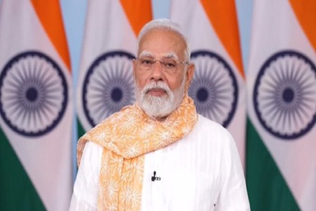 राजद-कांग्रेस मंच पर मेरी मां का अपमान हुआ: पीएम मोदी!