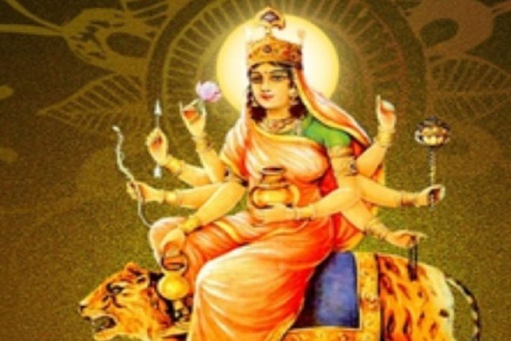 मां कूष्मांडा का रहस्यमयी मंदिर, पिंडी जल से दूर रोग! 