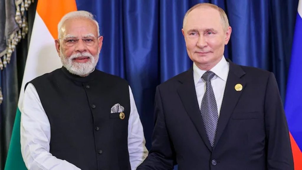 “दिल्ली फोन पर है पुतिन से”, NATO चीफ़ का बड़ा दावा; ट्रंप की टैरिफ पॉलिसी से रूस पर पड़ा असर!