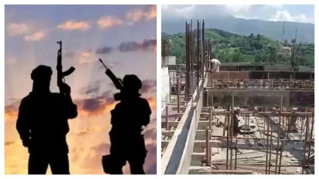पाकिस्तान: LeT का नया कैंप अफगान सीमा के पास, भारत ने कहा- वे काफी दूर नहीं!