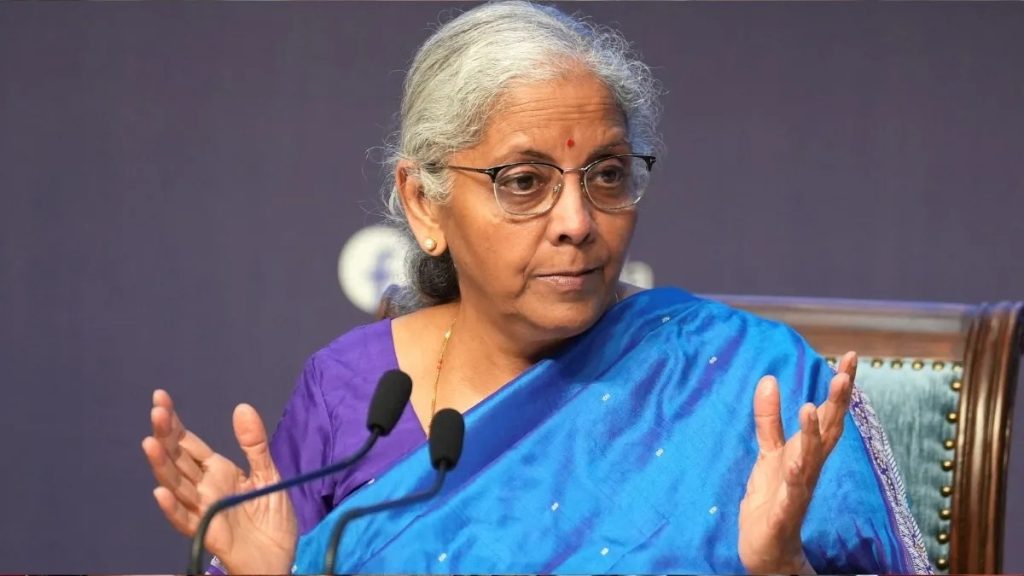 GST 2.0 के बाद अगला बड़ा सुधार क्या? वित्त मंत्री सीतारमण ने दिया जवाब!